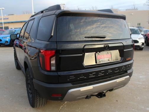 2026 Honda Passport AWD TrailSport Blackout