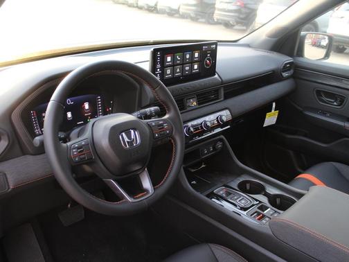 2026 Honda Passport AWD TrailSport Blackout