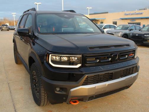 2026 Honda Passport AWD TrailSport Blackout