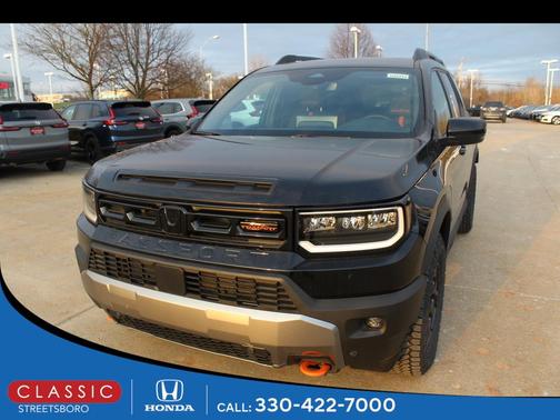 2026 Honda Passport AWD TrailSport Blackout