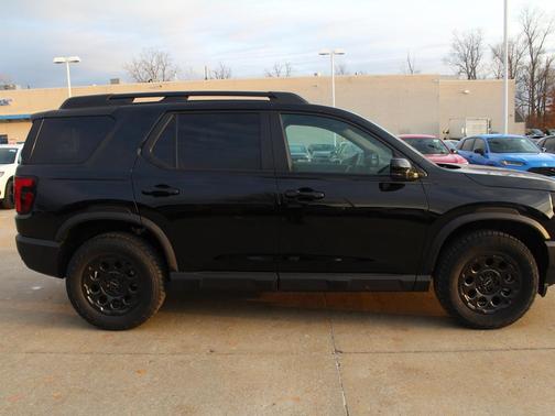 2026 Honda Passport AWD TrailSport Blackout