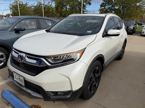 2017 Honda CR-V Touring