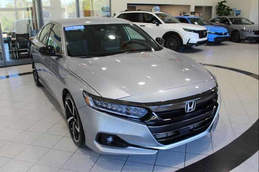 2022 Honda Accord Sport 1.5T