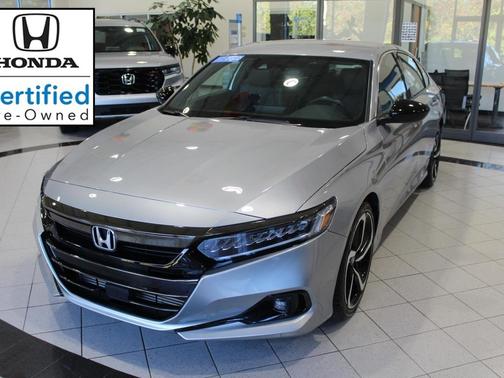 2022 Honda Accord Sport 1.5T