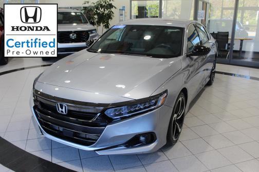 2022 Honda Accord Sport 1.5T
