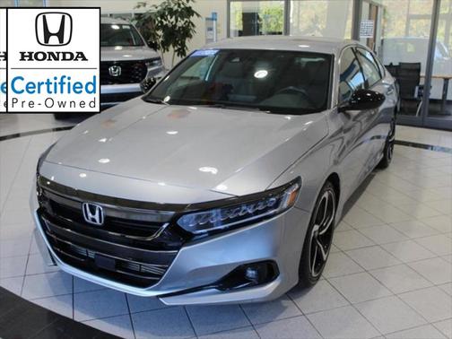 2022 Honda Accord Sport 1.5T