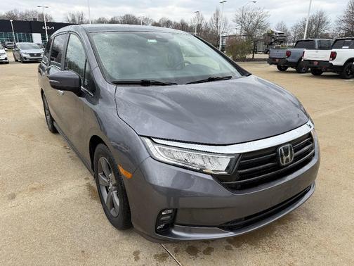 2021 Honda Odyssey EX