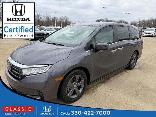 2021 Honda Odyssey EX