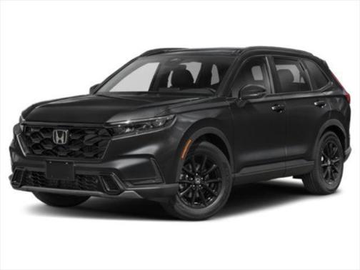 2026 Honda CR-V Hybrid Sport-L AWD
