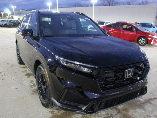 2026 Honda CR-V Hybrid Sport-L AWD