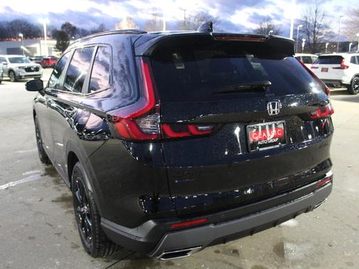 2026 Honda CR-V Hybrid Sport-L AWD