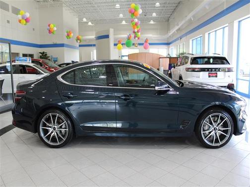 2025 Genesis G70 2.5T AWD