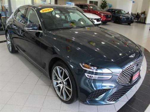 2025 Genesis G70 2.5T AWD