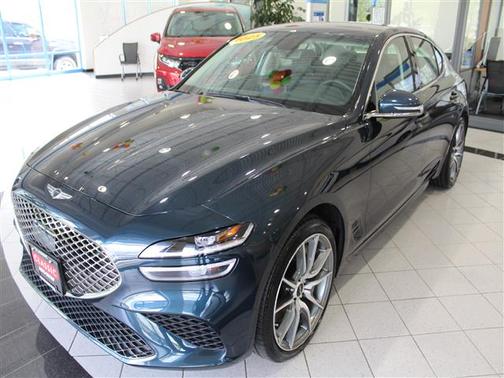 2025 Genesis G70 2.5T AWD