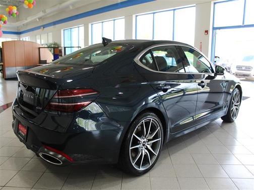 2025 Genesis G70 2.5T AWD