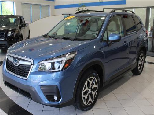 2021 Subaru Forester Premium