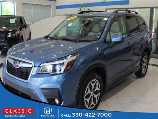 2021 Subaru Forester Premium