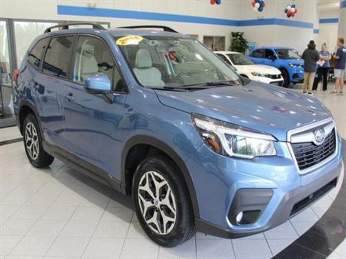 2021 Subaru Forester Premium