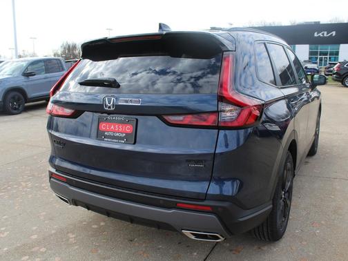 2026 Honda CR-V Hybrid Sport Touring AWD