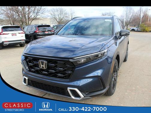 2026 Honda CR-V Hybrid Sport Touring AWD