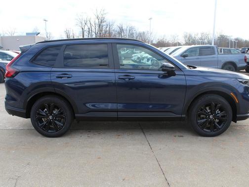 2026 Honda CR-V Hybrid Sport Touring AWD