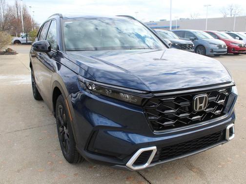 2026 Honda CR-V Hybrid Sport Touring AWD