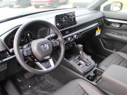 2026 Honda CR-V Hybrid Sport Touring AWD