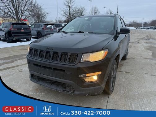 2020 Jeep Compass Latitude