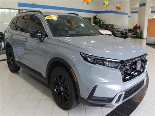 2023 Honda CR-V Hybrid Sport Touring AWD