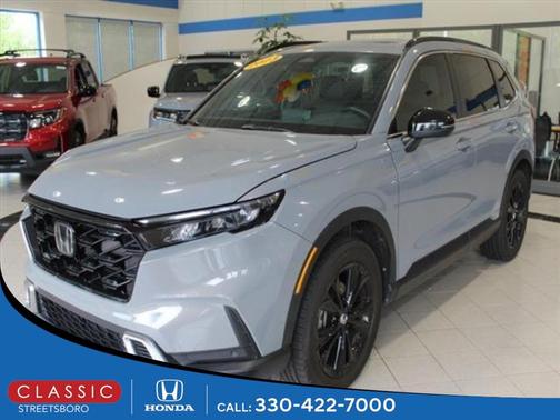 2023 Honda CR-V Hybrid Sport Touring AWD
