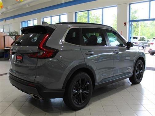 2023 Honda CR-V Hybrid Sport Touring AWD