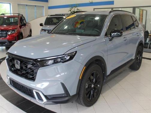 2023 Honda CR-V Hybrid Sport Touring AWD