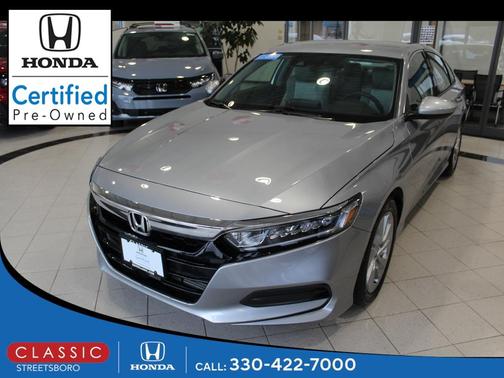 2020 Honda Accord LX 1.5T