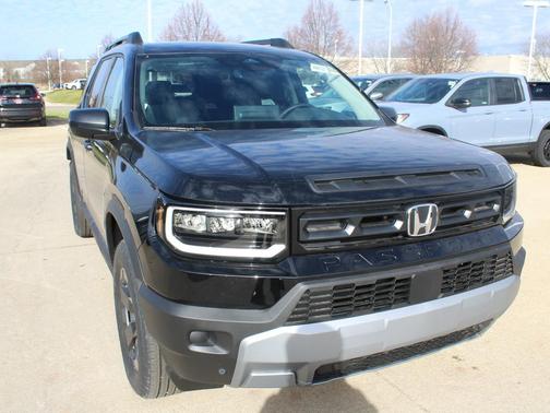 2026 Honda Passport AWD RTL