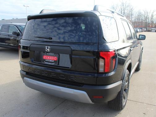 2026 Honda Passport AWD RTL