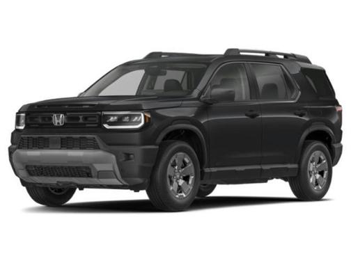 2026 Honda Passport AWD RTL