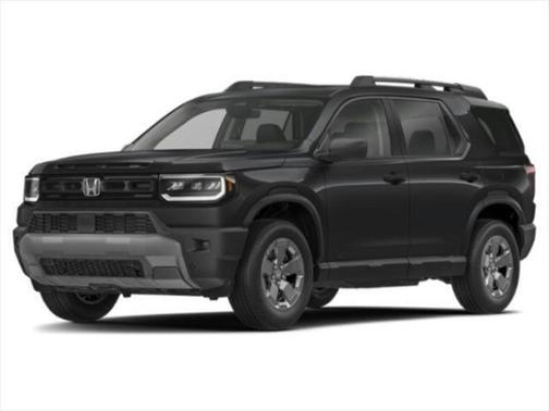 2026 Honda Passport AWD RTL