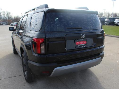 2026 Honda Passport AWD RTL