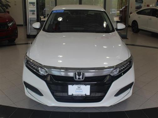 2018 Honda Accord LX