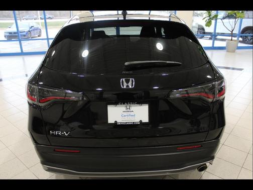 2023 Honda HR-V AWD Sport