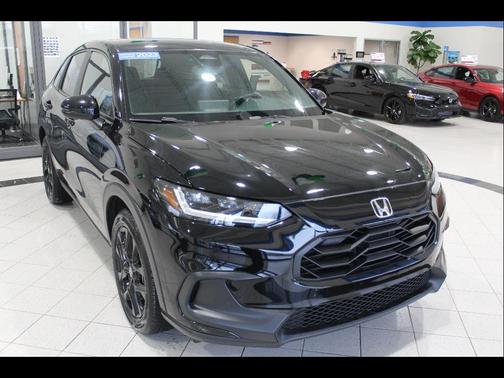 2023 Honda HR-V AWD Sport
