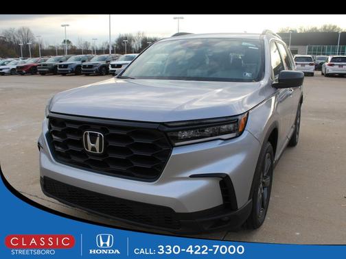 2025 Honda Pilot Sport