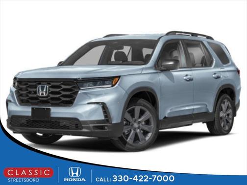 2025 Honda Pilot Sport