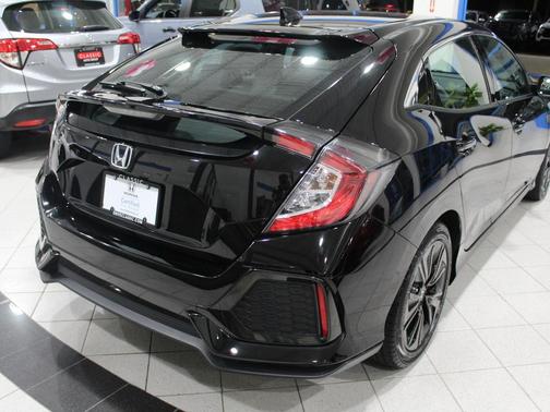 2017 Honda Civic EX-L Navi