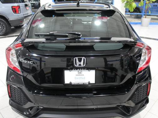 2017 Honda Civic EX-L Navi