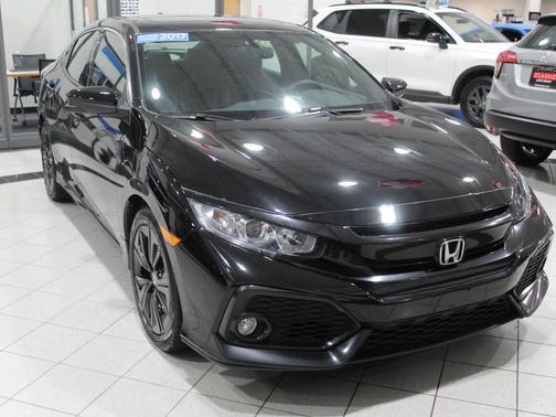 2017 Honda Civic EX-L Navi