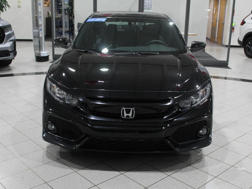 2017 Honda Civic EX-L Navi