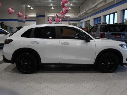 2023 Honda HR-V AWD Sport