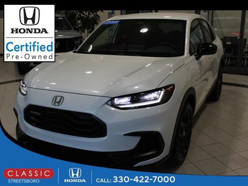 2023 Honda HR-V AWD Sport