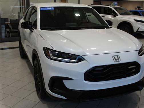 2023 Honda HR-V AWD Sport